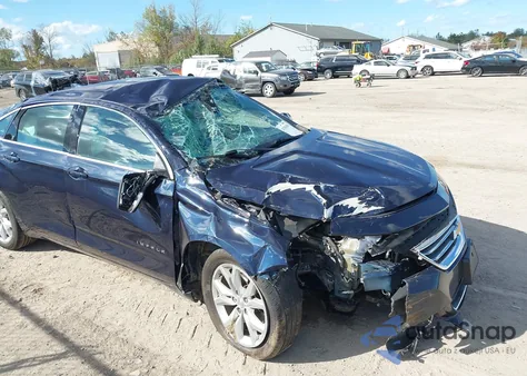 2019 Chevrolet Impala Lt z USA, uszkodzony, nr VIN 2G11Z5S36K9144037